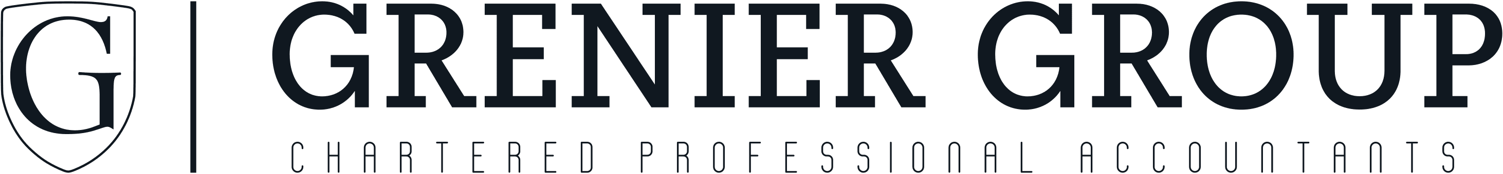 Grenier Group — Chartered Professional Accountants